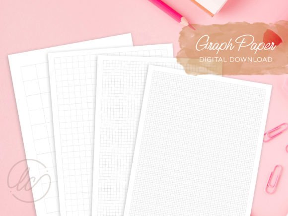 Graph Paper Bundles Printable: The Complete Guide to Grid Paper for Print and Digital Use