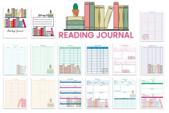 Reading Journal. Book Review Journal: A Practical Tool for Thoughtful Readers