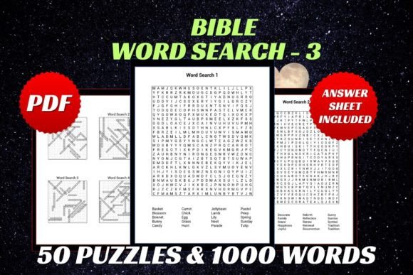 Rediscovering Scripture Through Bible Word Search for Adult Devotional Practice