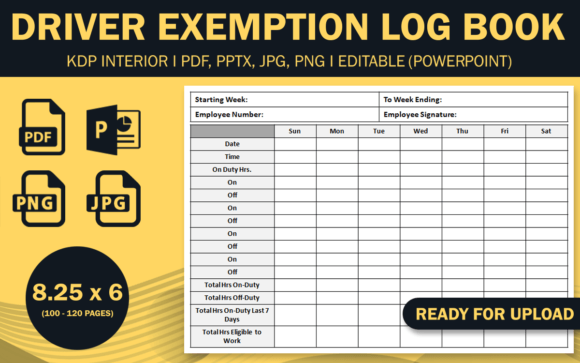 Understanding the Driver Exemption Log Book: A Complete Guide for Commercial Drivers and Fleet Managers