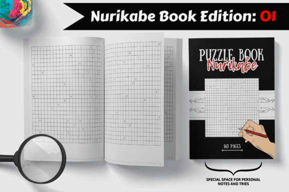 Unlocking the Logic: Why the Nurikabe Puzzle Book for KDP Part 01 Deserves a Spot in Your Puzzle Collection